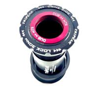 Tripeak Cuvettes De Boîtier De Pédalier Twistfit Bb386 Shimano/sram Dub/rotor 3d Ceramic