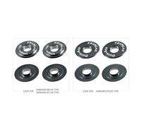 Tripeak Jeu De Galets De Dérailleur De Vélo Shimano Rd92/81/71 12-14
