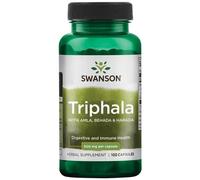 Triphala, 500mg - 100 caps