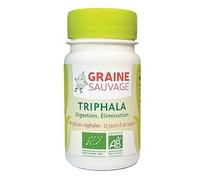 Graine Sauvage Triphala bio 60 gélules