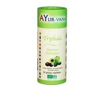TRIPHALA BIO GELULES : Pour purifier l’intestin selon l’ayurvéda