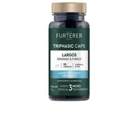 TRIPHASIC CAPS capsules longue densité et force 90 u