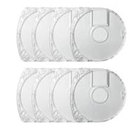 TRIPHKAR 8 Pièces Boitier UMD Remplacement de Rangement étui pour Sony PSP 1000 2000 3000 UMD Film et Jeux