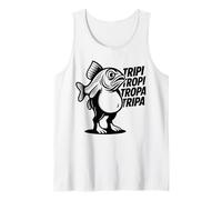 Tripi Tropi Tropa Tripa Italian Brainrot Meme Débardeur