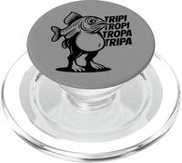 Tripi Tropi Tropa Tripa Italian Brainrot Meme PopSockets PopGrip pour MagSafe