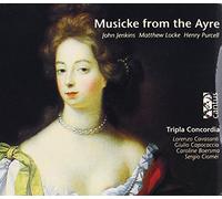 Tripla Concordia - Musicke from The Ayre