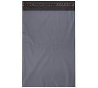 triplast 10 x 35,6 cm Sac postal d'Expédition en plastique - gris (Pack de 500)