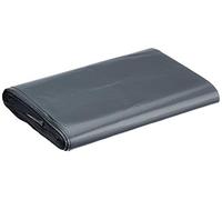 triplast 10 x 35,6 cm Sac postal - Gris d'Expédition en plastique (Lot de 100)