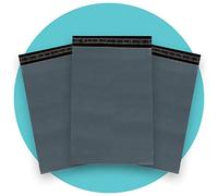 triplast 12,5 x 12,5 x 43 cm - Sac Postal d'Expédition en plastique gris (Pack de 200)