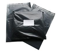 triplast 12,5 x 12,5 x 43 cm Sac postal - Gris d'Expédition en plastique (Lot de 100)