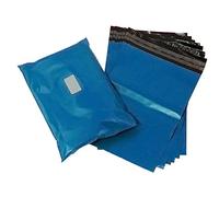 triplast 12 x 16 sac postal d'Expédition en plastique - Bleu métallique (Pack de 500)