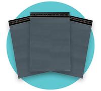 triplast 12 x 16 sac postal d'Expédition en plastique - gris (Pack de 200)