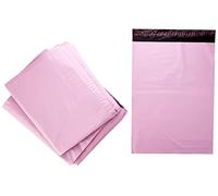 triplast 12 x 16 sac postal d'Expédition en plastique - Rose (Pack de 200)