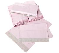 triplast 12 x 16 sac postal d'Expédition en plastique - Rose (Pack de 500)