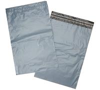 triplast 12 x 35,5 cm - Sac Postal d'Expédition en plastique gris (Pack de 200)
