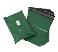 triplast 16 x 51 cm Sac postal d'Expédition en plastique - Vert Olive (Pack de 500)