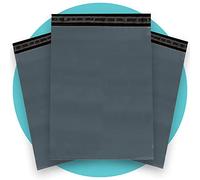 triplast 16 x 53 cm - Sac Postal d'Expédition en plastique gris (Pack de 500)