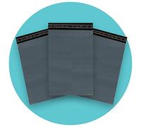 triplast 4 Sac postal - Gris d'Expédition en plastique 10 x 15 cm (Lot de 100)