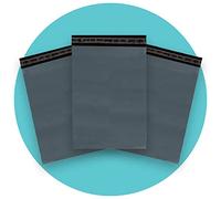 triplast 6 x 9 cm Sac postal d'Expédition en plastique - gris (Pack de 2000)