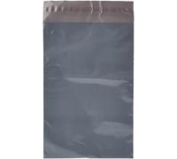 triplast 6 x 9 cm Sac postal d'Expédition en plastique - gris (Pack de 500)