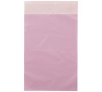 triplast 6 x 9 cm Sac postal d'Expédition en plastique - Rose (Lot de 100)