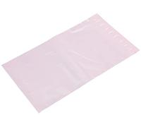 triplast 6 x 9 cm Sac postal d'Expédition en plastique - Rose (Pack de 500)