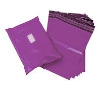 triplast 6 x 9 cm Sac postal d'Expédition en plastique - Violet (Lot de 500)