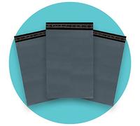 triplast 9 Sac postal d'Expédition en plastique 30,5 x 30,5 cm - Gris (Pack de 500)