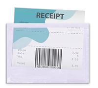 triplast 95 x 125 mm uni A7 enveloppes documents Enclosed Pochettes (Lot de 100)