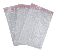 Triplast BB1 100 X 135"Clear Bubble Wrap" Pouch Bag (Pack of 5)