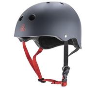 Triple 8 Casque Brainsaver S/M Grigio (Grau)