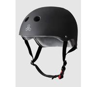Triple 8 Certified Sweatsaver Casque noir