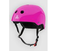 Triple 8 Certified Sweatsaver Casque rose XSS