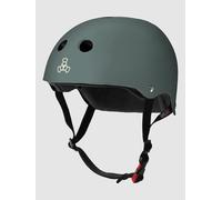 Triple 8 Certified Sweatsaver Lizzy Casque gris XSS