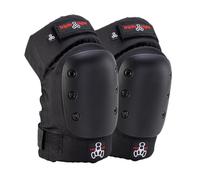Triple 8 - Protection De Skate Genou Knee KP 22 - Black - Taille:XS