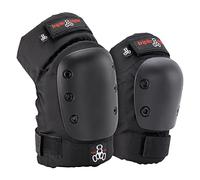 Triple 8 Protection Genoux et Coudes Park 2 Pack L Noir