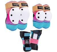 Triple 8 Saver Series Lot de 3 blocs de papier Motif coucher de soleil