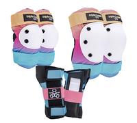 Triple 8 Saver Series Lot de 3 blocs - Coucher de soleil