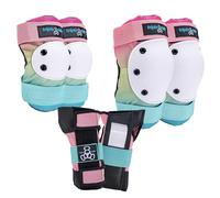 Triple 8 Saver Series Lot de 3 tampons S Glace rasée.