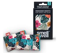 Déodorant pour chaussures Smell Well Active Leopard Bleu Multicouleur