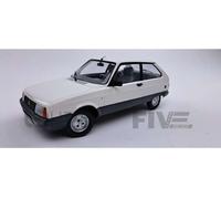 Triple 9 1/18 T9-1800337 Citroen Axel - 1990 Diecast Modelcar-Triple 9