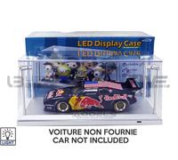 Triple 9 1/18 - T9-189922 - Display Case Show-Case 1/18th - Led-Triple 9