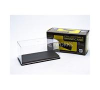 Triple 9 Véhicule miniature T9-43000 Modèle à l'échelle Boîte-vitrine Échelle 1/43
