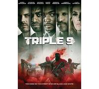 Triple 9 – DVD – Édition fourreau (Snap Case) – Universal Pictures