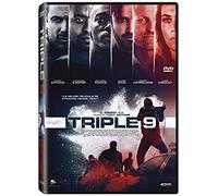 Triple 9 (2016) (Dvd)