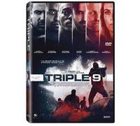 Triple 9 (2016) (DVD) G