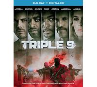 Triple 9 [Blu-Ray]