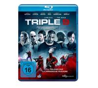 Triple 9 (Blu-ray)