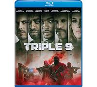Triple 9 – Blu-ray