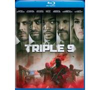 Triple 9 [Blu-Ray]